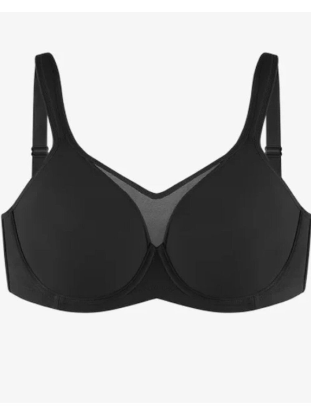 Soft Cloud Seamless Minimizer Bra Full Coverage Cooling